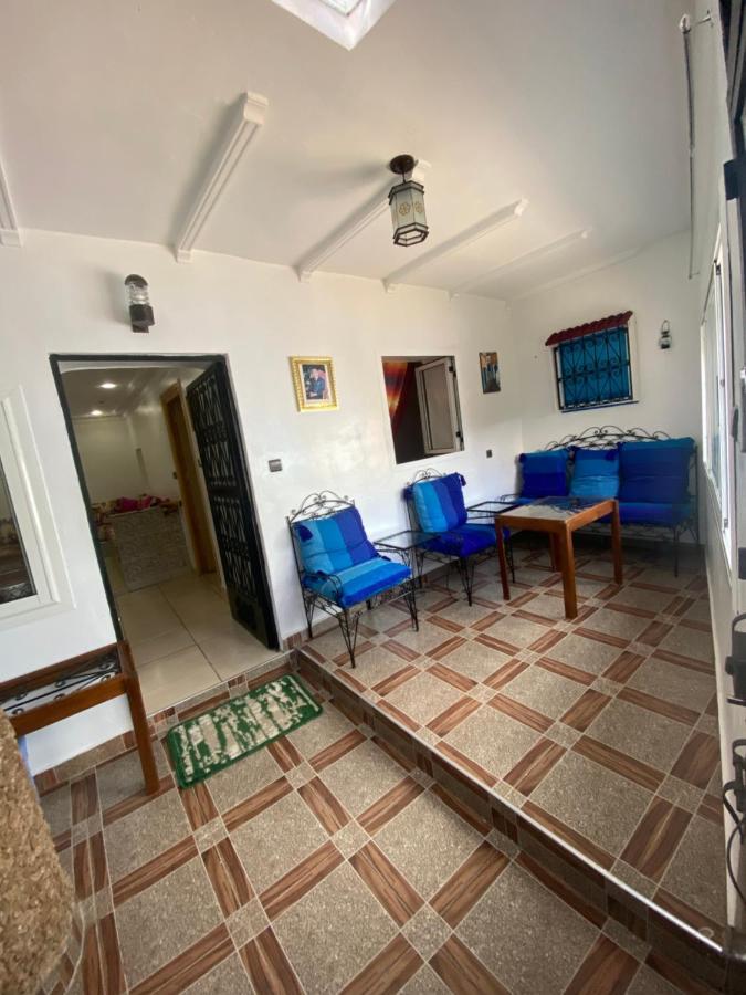 Maison D'Hote Bien Equipe Au Centre De Chefchaouen Eksteriør billede