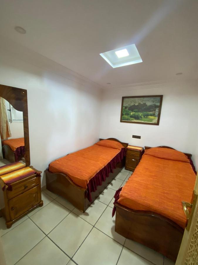 Maison D'Hote Bien Equipe Au Centre De Chefchaouen Eksteriør billede